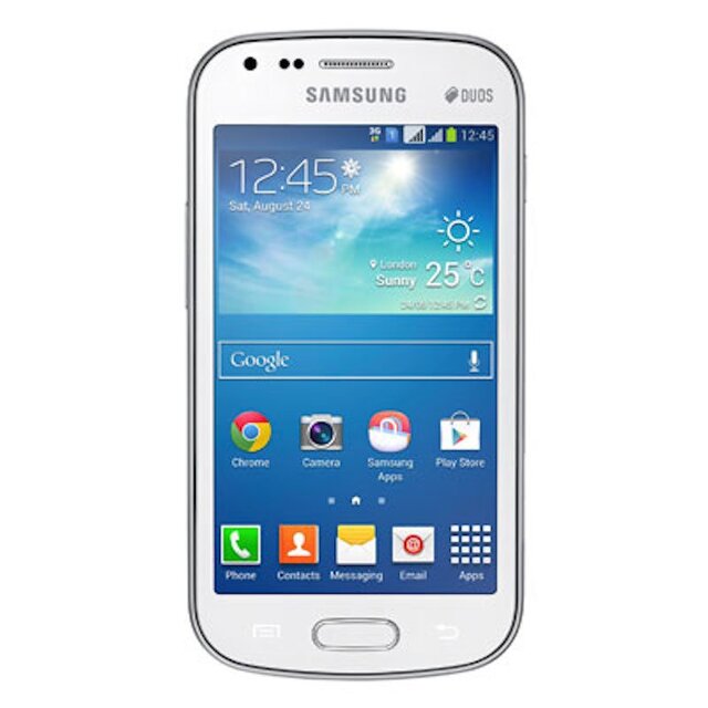 Samsung Galaxy S Duos 2