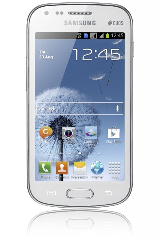 Samsung Galaxy S Duos