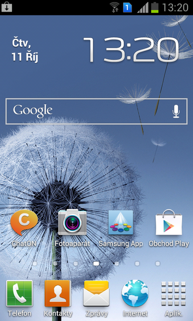 Samsung Galaxy S Duos