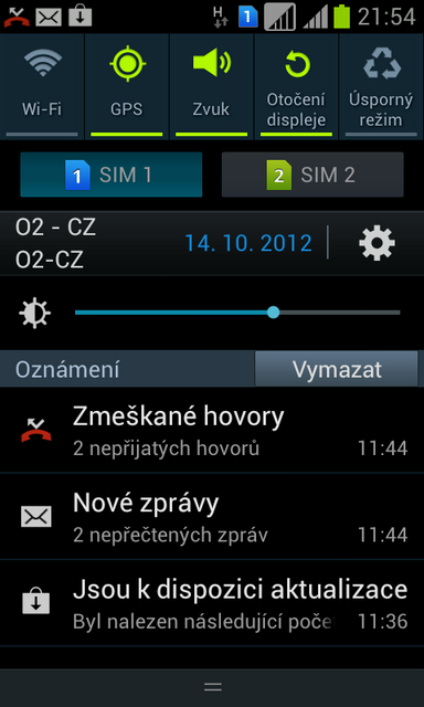 Samsung Galaxy S Duos