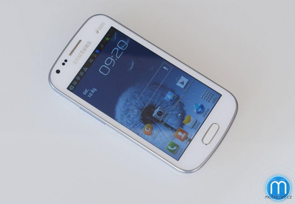 Samsung Galaxy S Duos