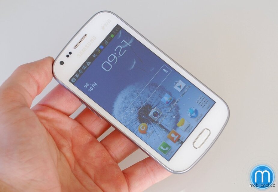 Samsung Galaxy S Duos