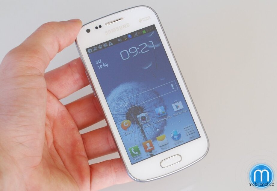 Samsung Galaxy S Duos