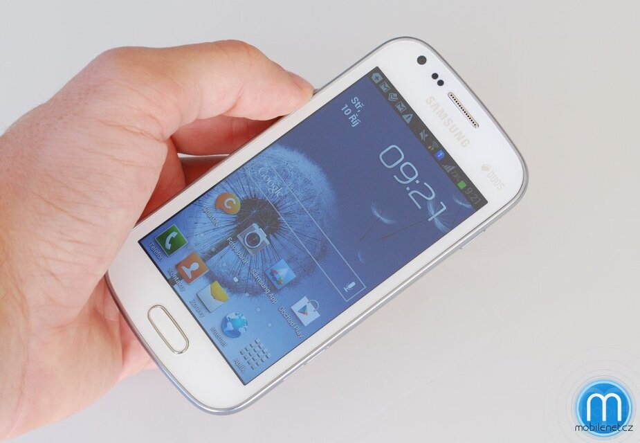 Samsung Galaxy S Duos