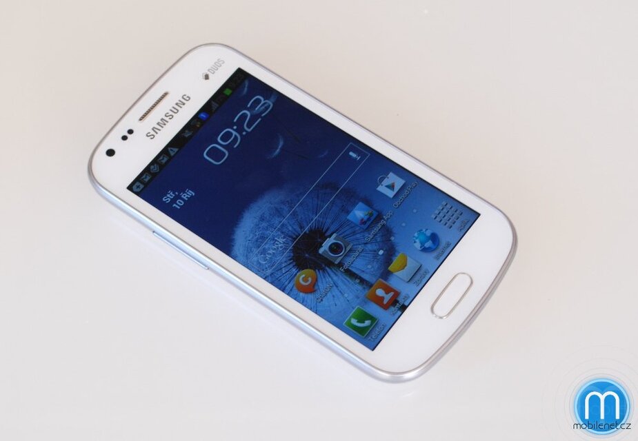 Samsung Galaxy S Duos