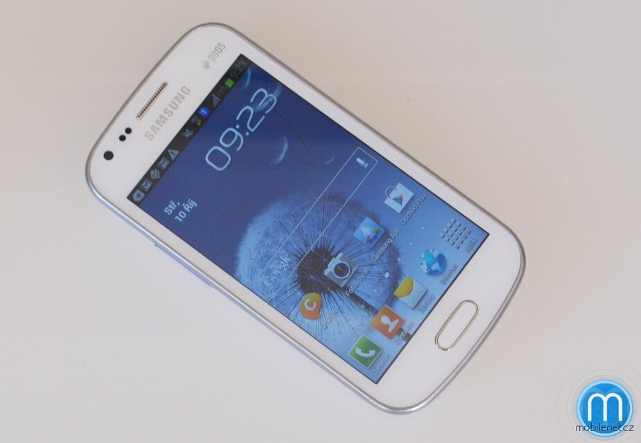 Samsung Galaxy S Duos