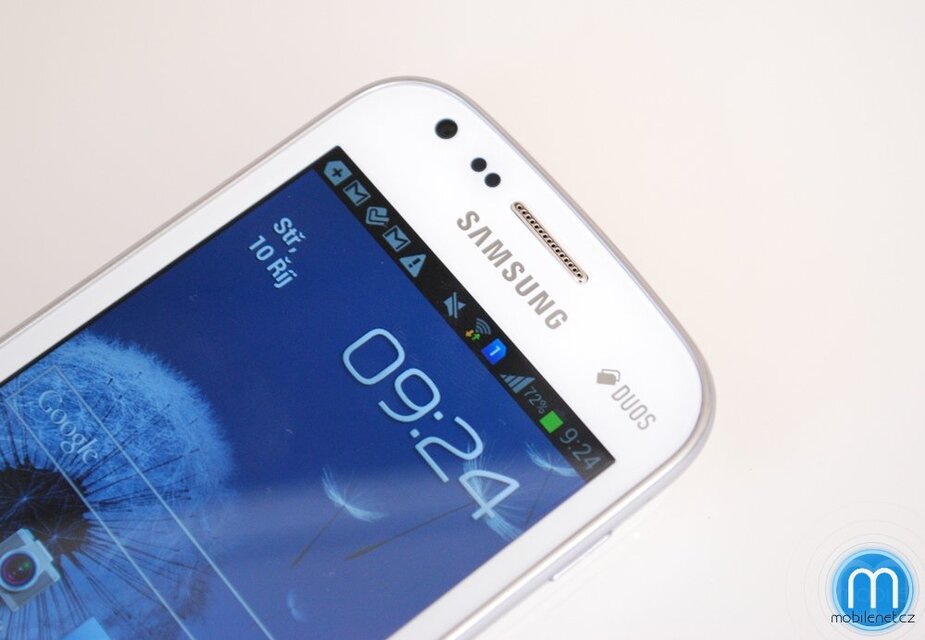 Samsung Galaxy S Duos