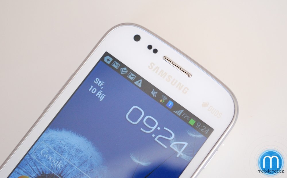 Samsung Galaxy S Duos