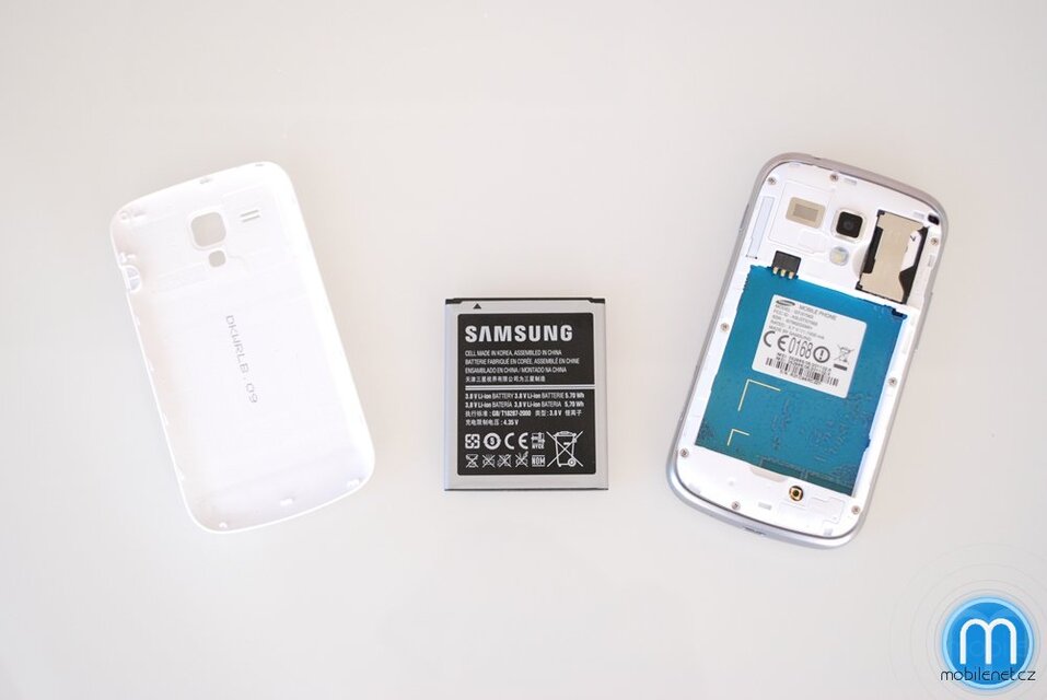 Samsung Galaxy S Duos