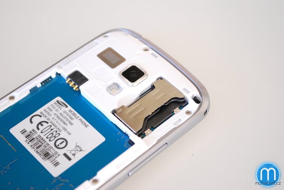 Samsung Galaxy S Duos