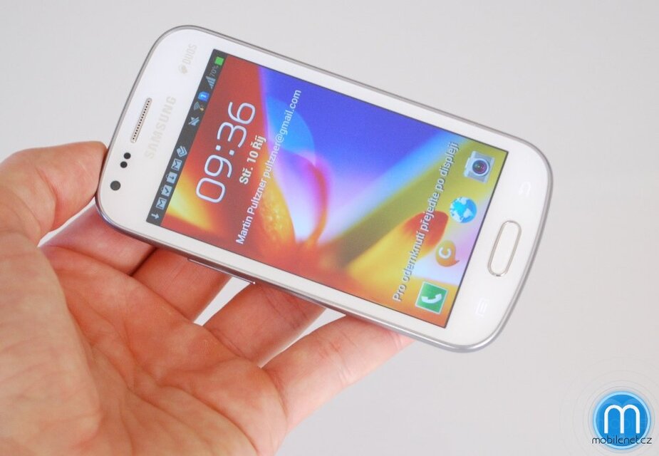 Samsung Galaxy S Duos