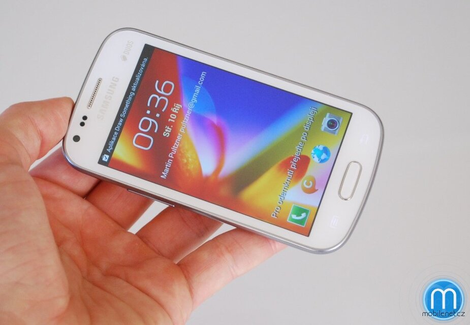 Samsung Galaxy S Duos