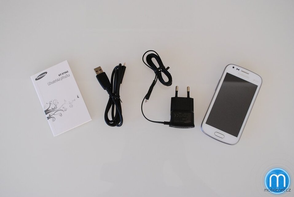 Samsung Galaxy S Duos