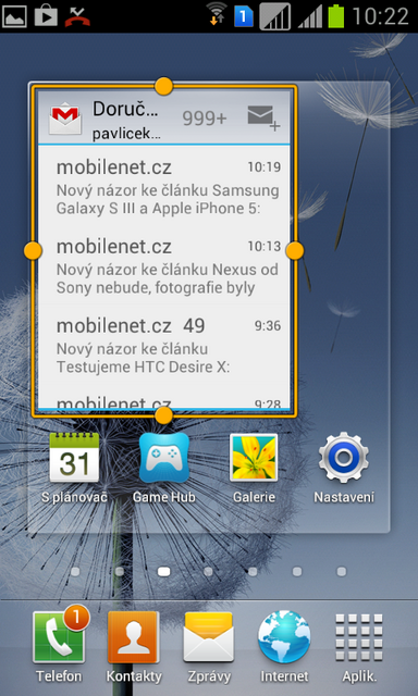 Samsung Galaxy S Duos