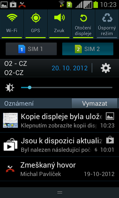 Samsung Galaxy S Duos