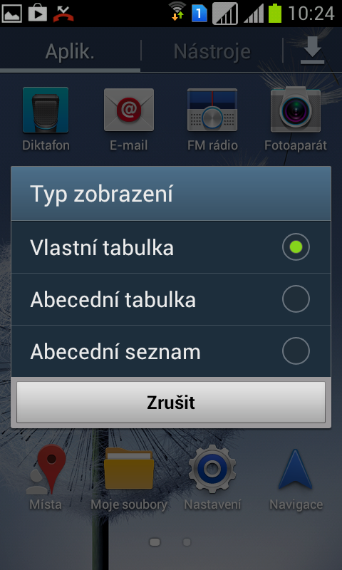 Samsung Galaxy S Duos