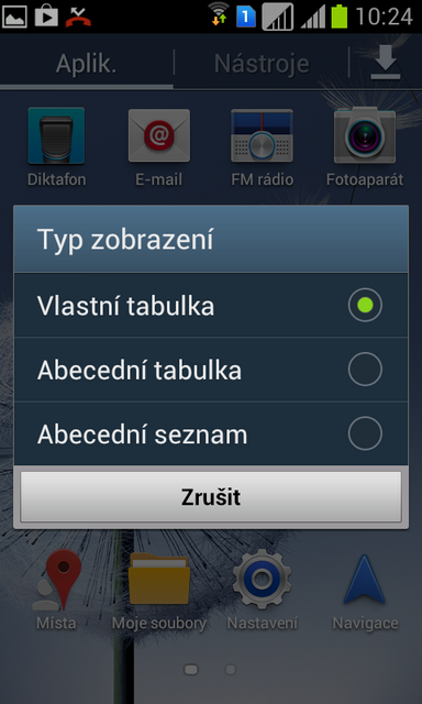 Samsung Galaxy S Duos