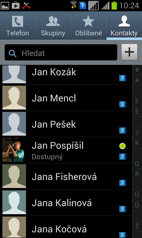 Samsung Galaxy S Duos