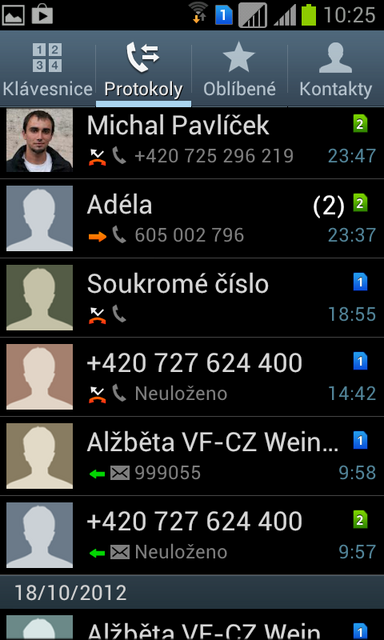 Samsung Galaxy S Duos