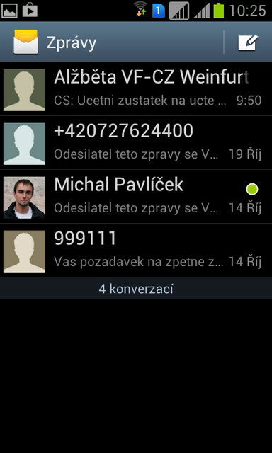 Samsung Galaxy S Duos