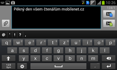 Samsung Galaxy S Duos