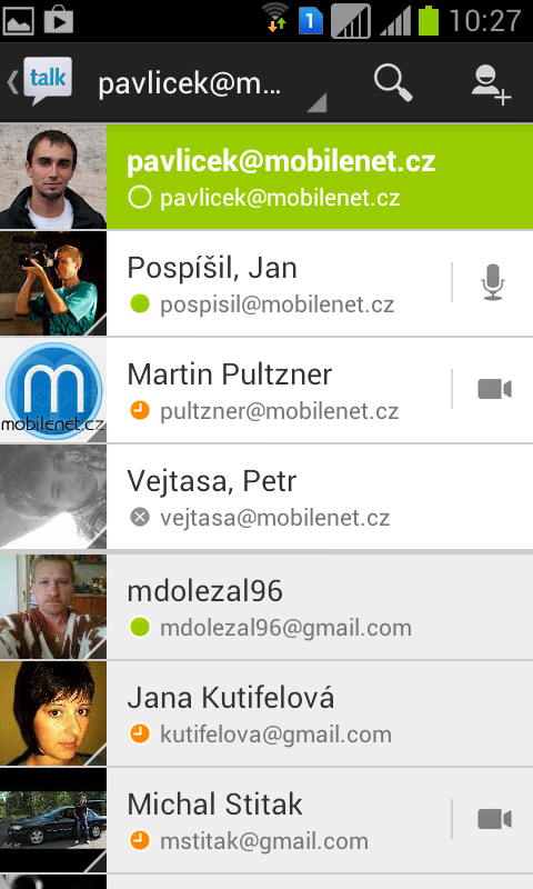 Samsung Galaxy S Duos