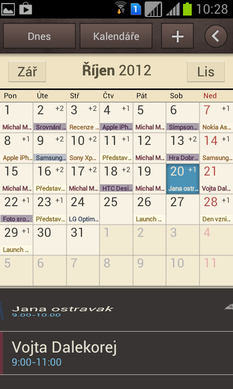 Samsung Galaxy S Duos