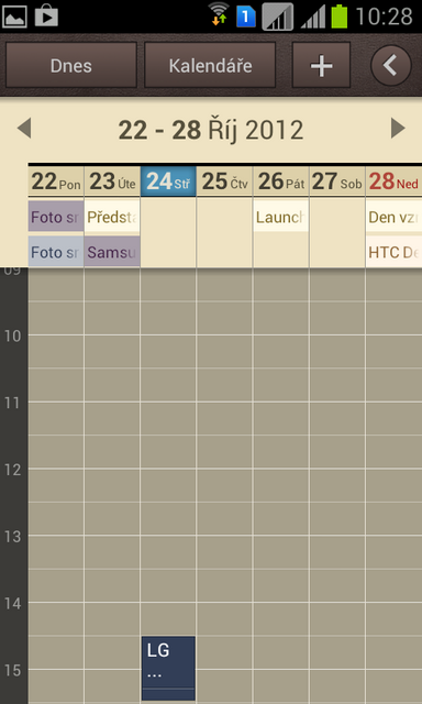 Samsung Galaxy S Duos