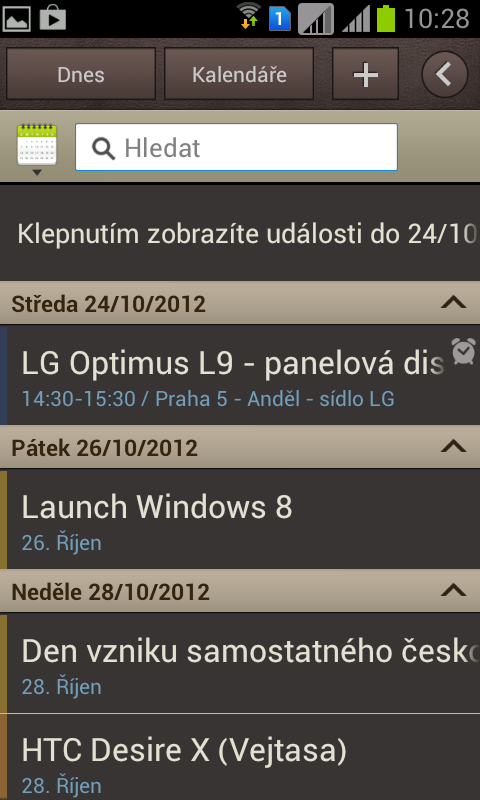 Samsung Galaxy S Duos