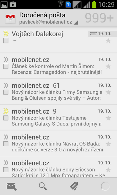 Samsung Galaxy S Duos