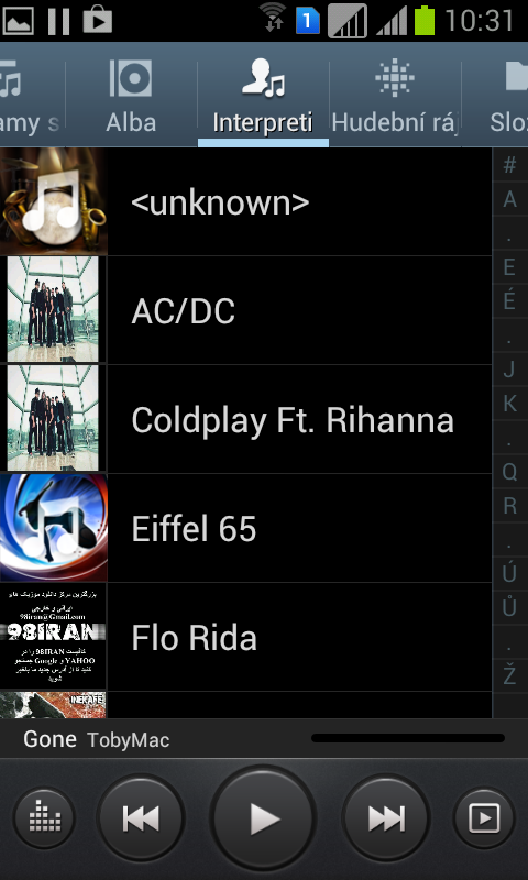 Samsung Galaxy S Duos