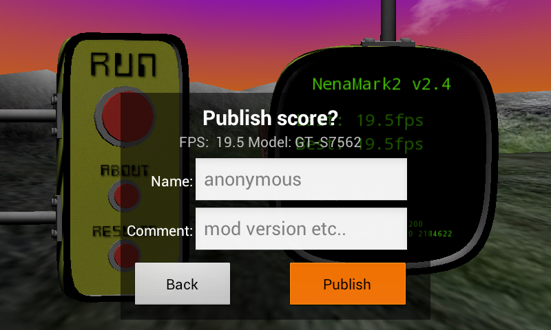 Samsung Galaxy S Duos