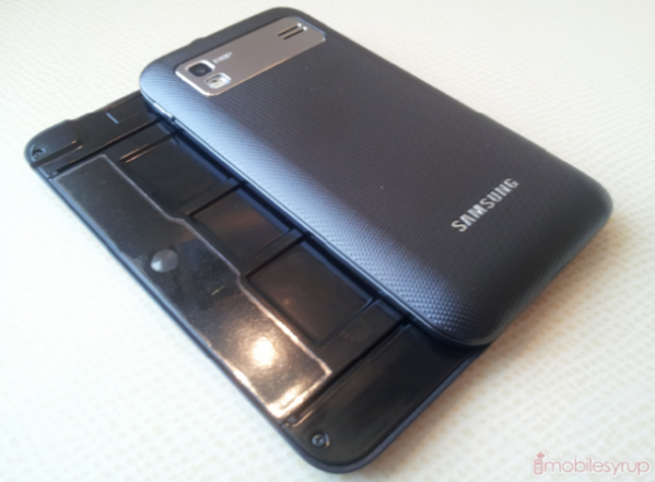 Samsung Galaxy S Glide