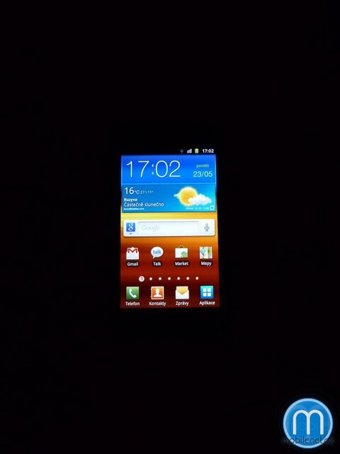 Samsung Galaxy S II