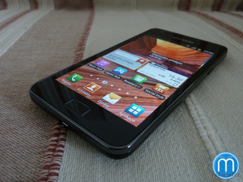 Samsung Galaxy S II