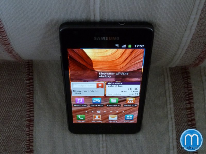 Samsung Galaxy S II
