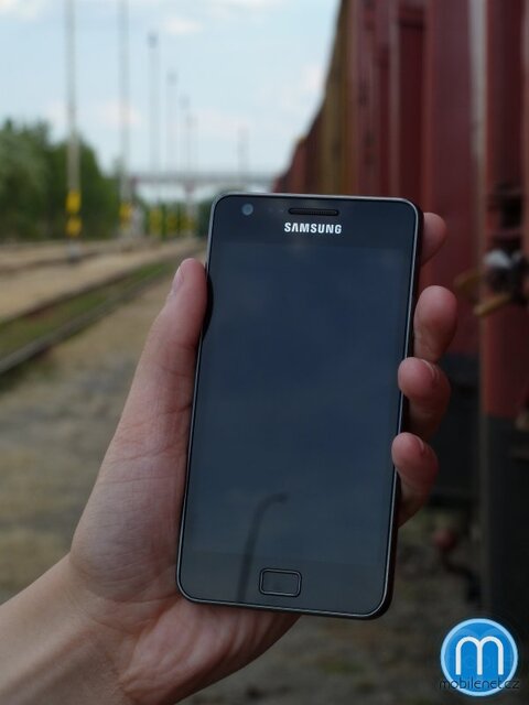 Samsung Galaxy S II