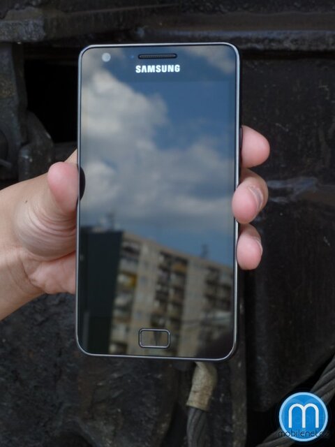 Samsung Galaxy S II