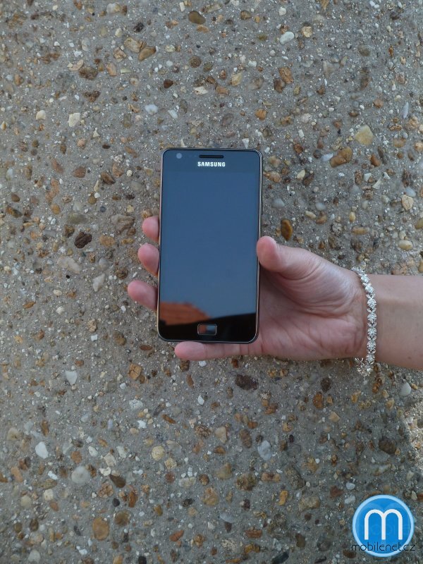 Samsung Galaxy S II