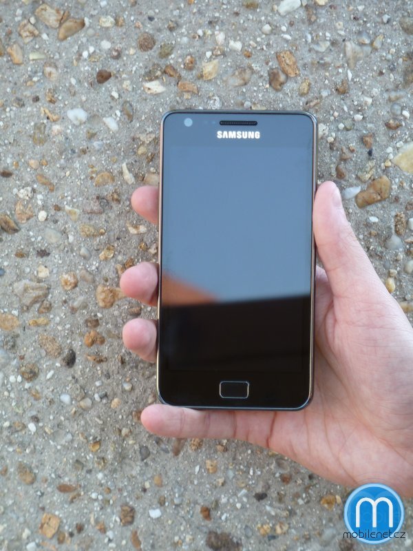 Samsung Galaxy S II