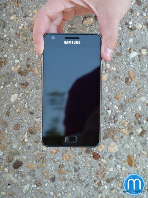 Samsung Galaxy S II