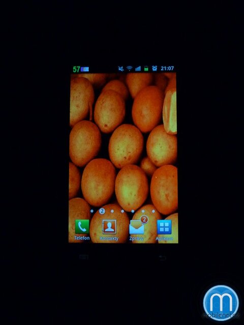 Samsung Galaxy S II