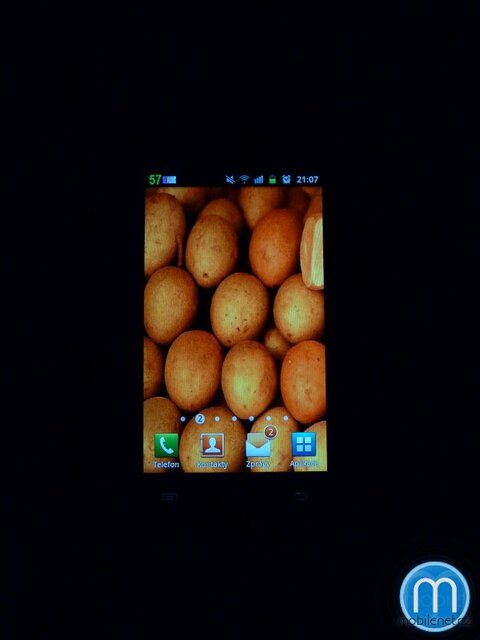 Samsung Galaxy S II