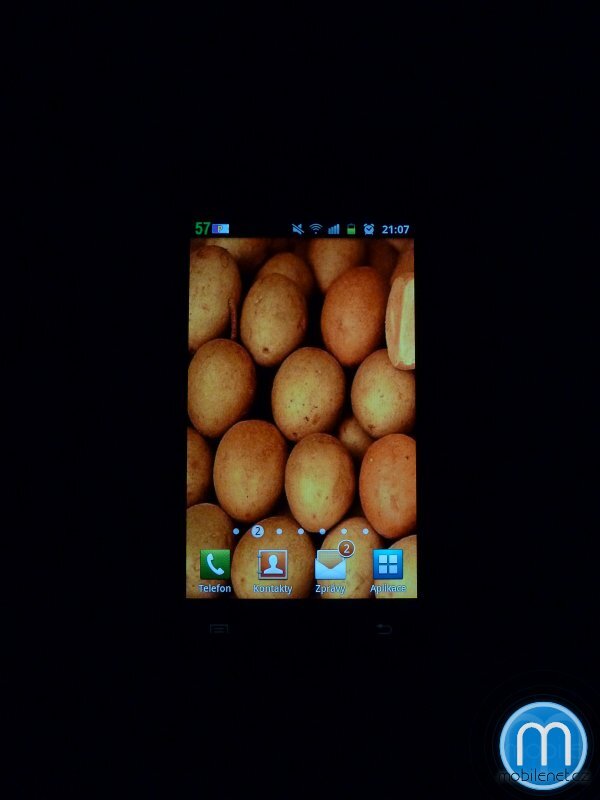 Samsung Galaxy S II