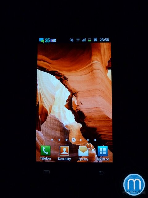 Samsung Galaxy S II