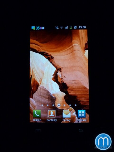 Samsung Galaxy S II
