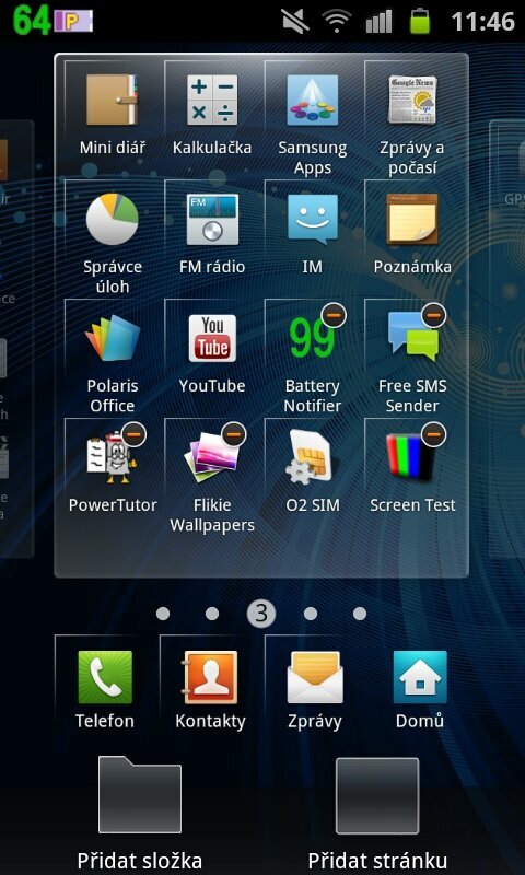Samsung Galaxy S II