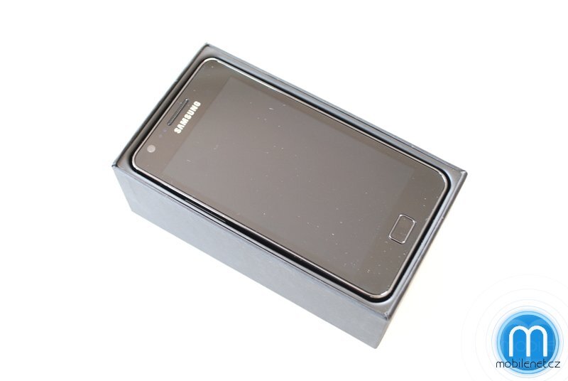 Samsung Galaxy S II