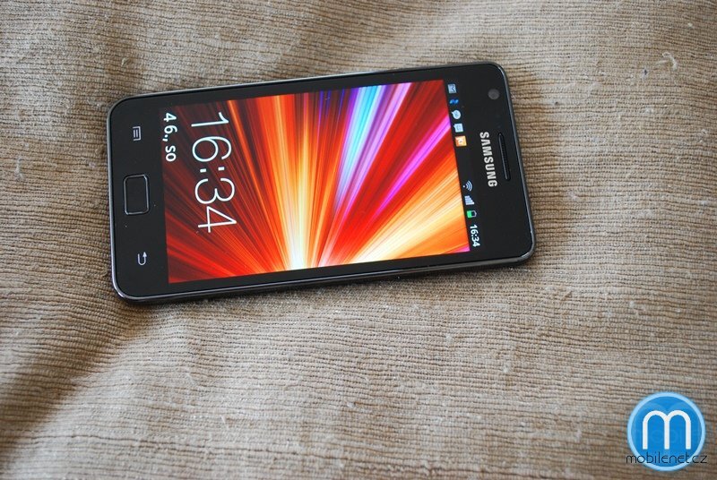 Samsung Galaxy S II