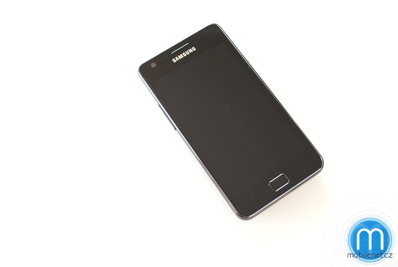 Samsung Galaxy S II